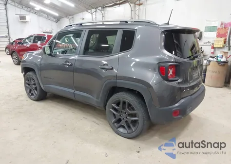2021 Jeep Renegade 80Th Anniversary 4X4 z USA, uszkodzony, nr VIN ZACNJDBB8MPM48511